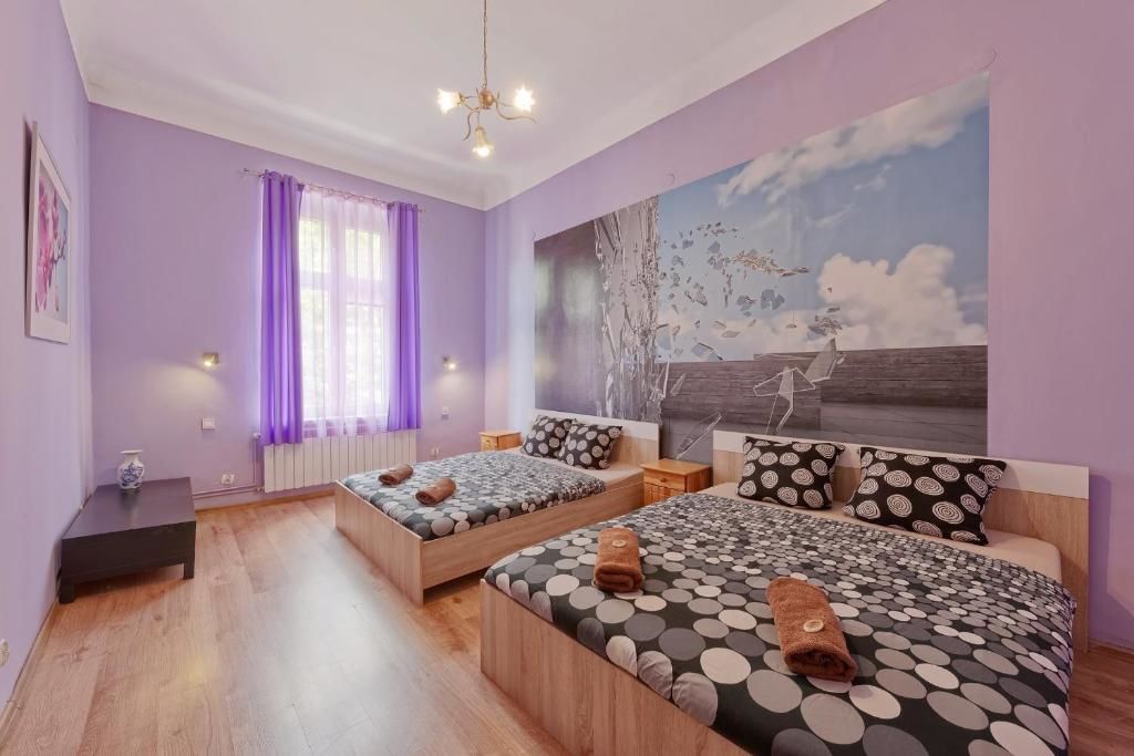 Апартаменты Queen Apartments Краков