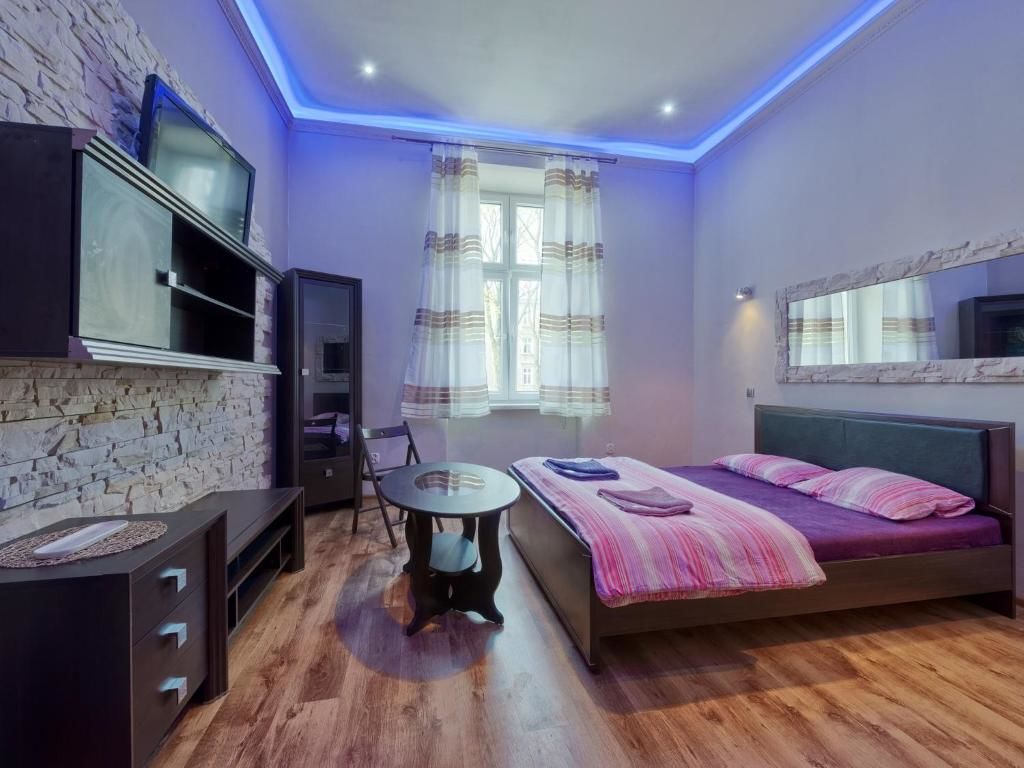 Апартаменты Queen Apartments Краков